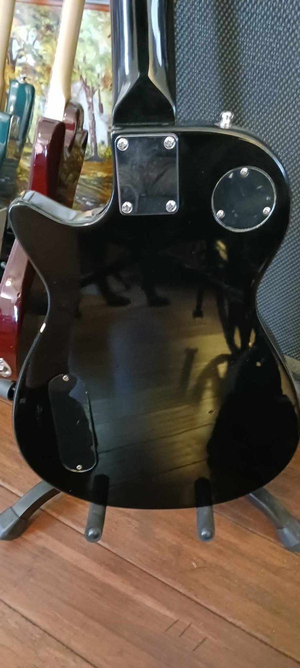 Gretsch G5425 Electromatic Jet Club Electric Guitar - Black - Image 6