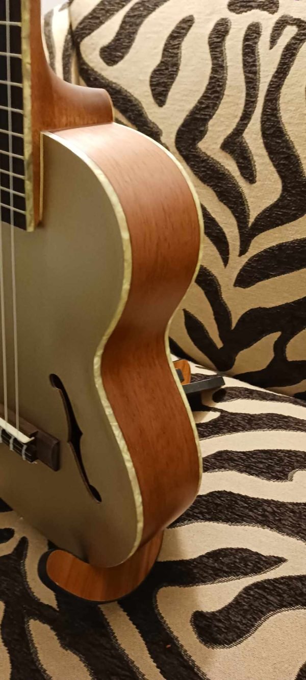 Kala KA-JTE ElectricArchtop - Image 6
