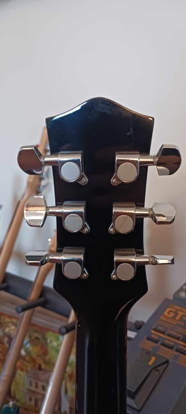 Gretsch G5425 Electromatic Jet Club Electric Guitar - Black - Image 7