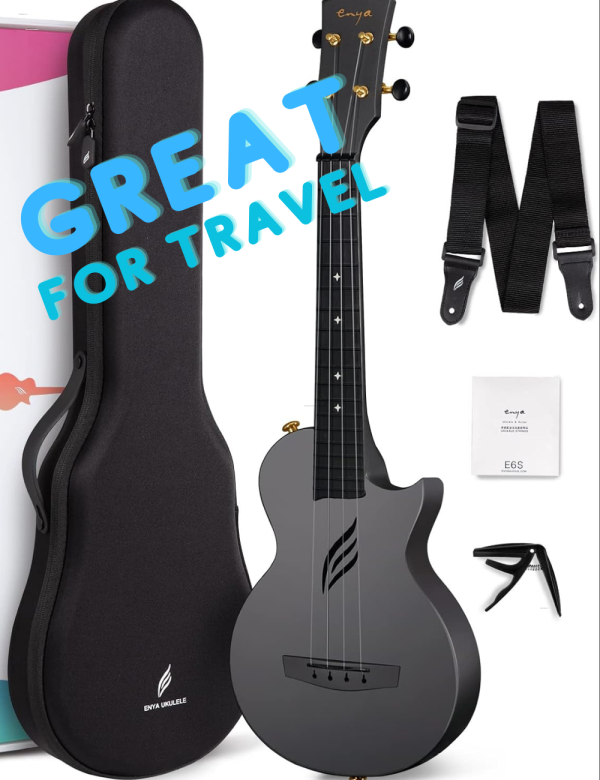travel ukulele