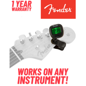 fender guitar tuner