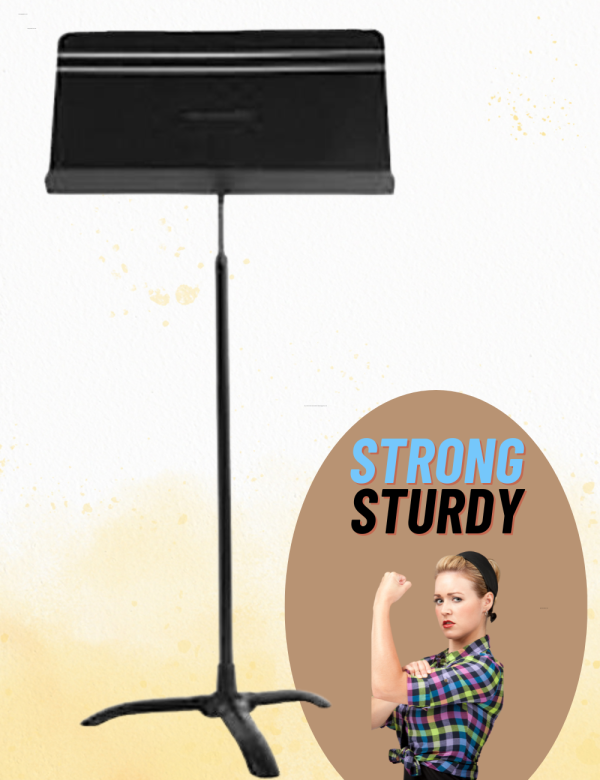 Manhassett Music stand for sale