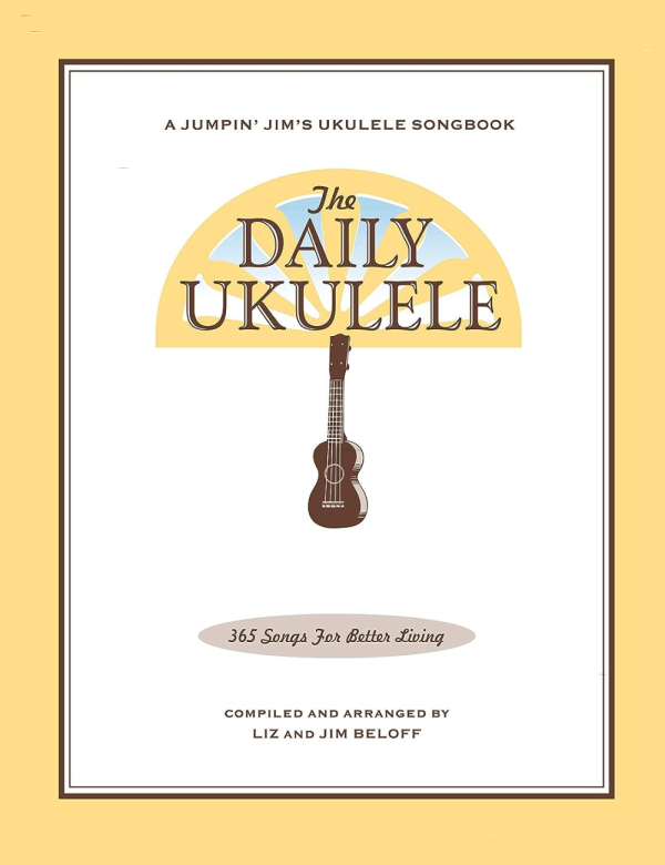 best adult ukulele song book