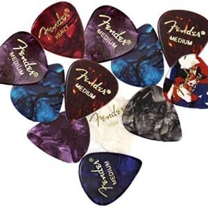 Fender Guitar picks,