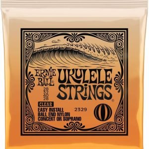 Ernie Ball Ball end Ukulele Stirngs