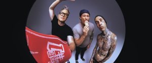 Blink 182 Live Greenville sc