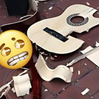 Guitar repair