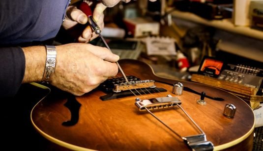 Guitar Repair Lockhart