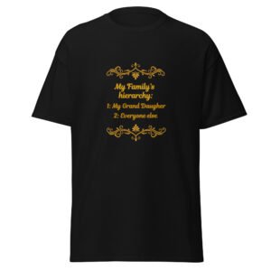 Tired of pretending you love everyone equally? We made a shirt for you. Unisex classic tee