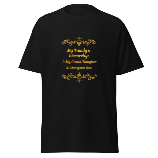 Tired of pretending you love everyone equally? We made a shirt for you. Unisex classic tee