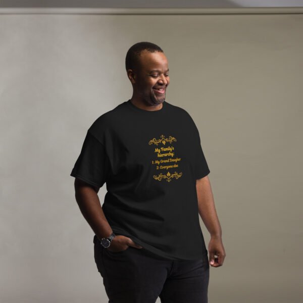 Tired of pretending you love everyone equally? We made a shirt for you. Unisex classic tee - Image 8