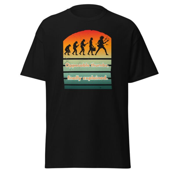 The Evolution of Awesome: From Ape to Amp! Trust the Science! - Image 2