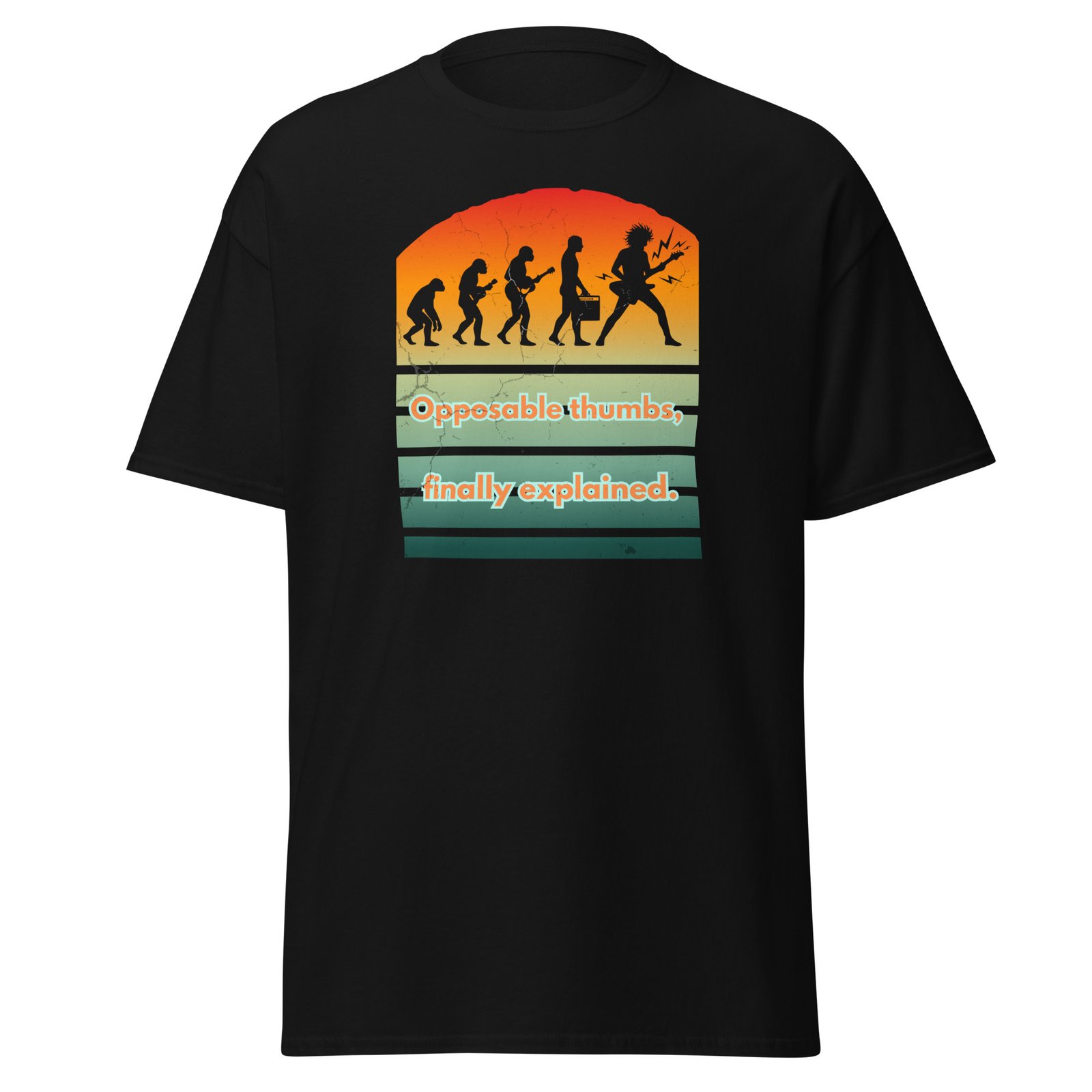 The Evolution of Awesome: From Ape to Amp! Trust the Science! - Image 2
