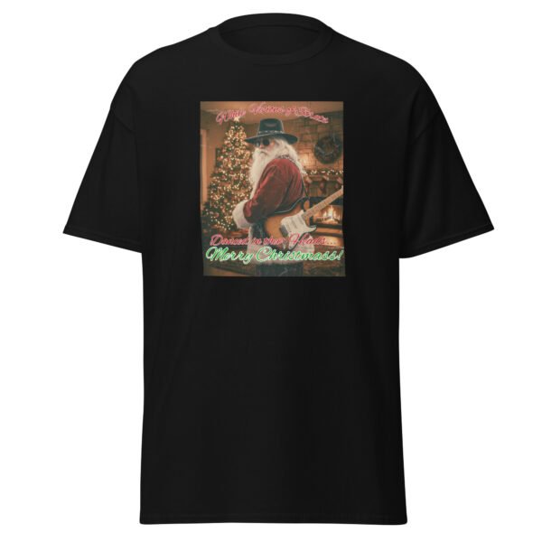 Jingle Bells Just Got a Guitar Solo: Grab Your Ultra-Cool Rock & Roll Santa Merch for Christmas 2025! - Image 2