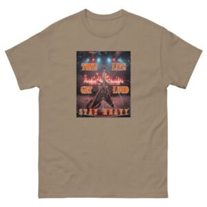Tone life guitar gift shirt
