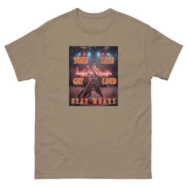Tone life guitar gift shirt