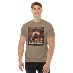 Guitar Sant Gift, Guitar Stocking Stuffer