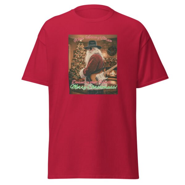 Jingle Bells Just Got a Guitar Solo: Grab Your Ultra-Cool Rock & Roll Santa Merch for Christmas 2025! - Image 4