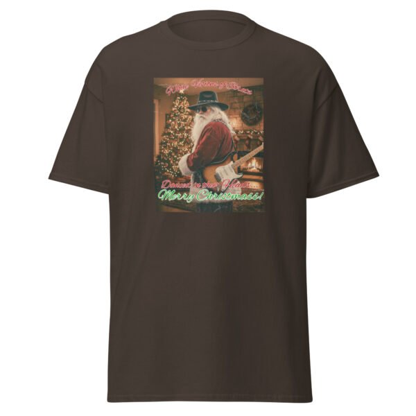 Jingle Bells Just Got a Guitar Solo: Grab Your Ultra-Cool Rock & Roll Santa Merch for Christmas 2025! - Image 3
