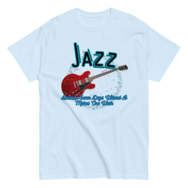 Introducing the "Jazz: Because Seven Days Without It Makes One WEAK." Collection! - Image 12