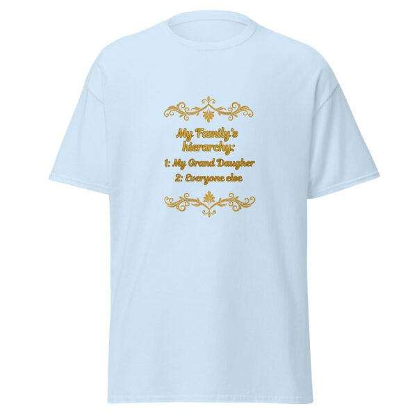 Tired of pretending you love everyone equally? We made a shirt for you. Unisex classic tee - Image 6