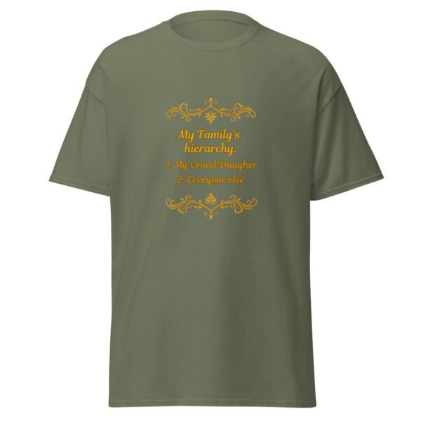 Tired of pretending you love everyone equally? We made a shirt for you. Unisex classic tee - Image 3