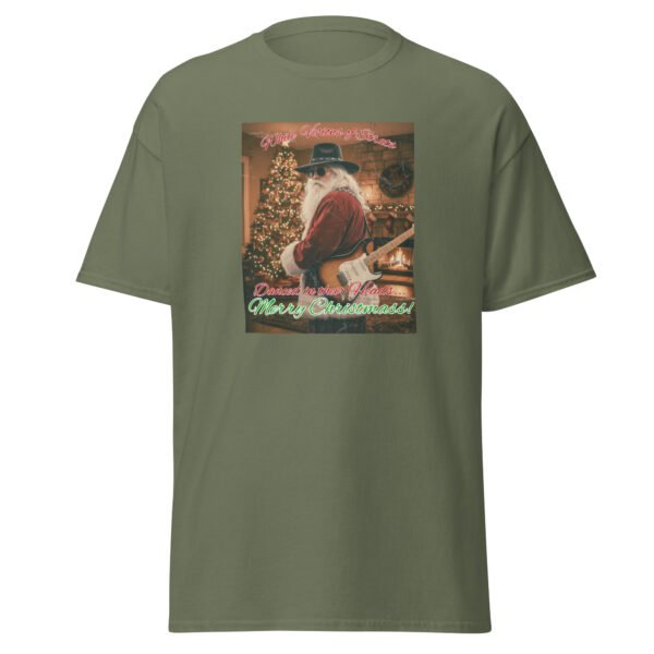 Jingle Bells Just Got a Guitar Solo: Grab Your Ultra-Cool Rock & Roll Santa Merch for Christmas 2025! - Image 6