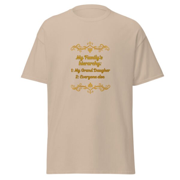 Tired of pretending you love everyone equally? We made a shirt for you. Unisex classic tee - Image 5