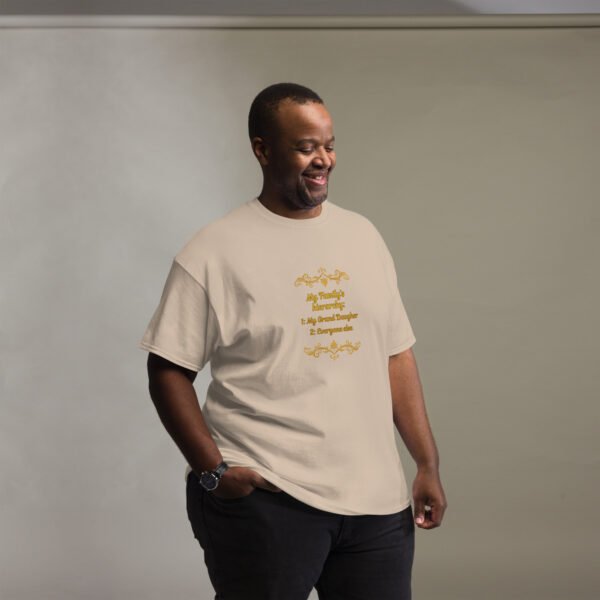 Tired of pretending you love everyone equally? We made a shirt for you. Unisex classic tee - Image 11