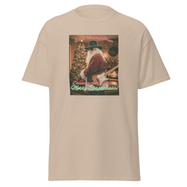 Jingle Bells Just Got a Guitar Solo: Grab Your Ultra-Cool Rock & Roll Santa Merch for Christmas 2025! - Image 8