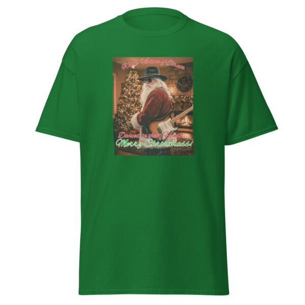 Jingle Bells Just Got a Guitar Solo: Grab Your Ultra-Cool Rock & Roll Santa Merch for Christmas 2025! - Image 5