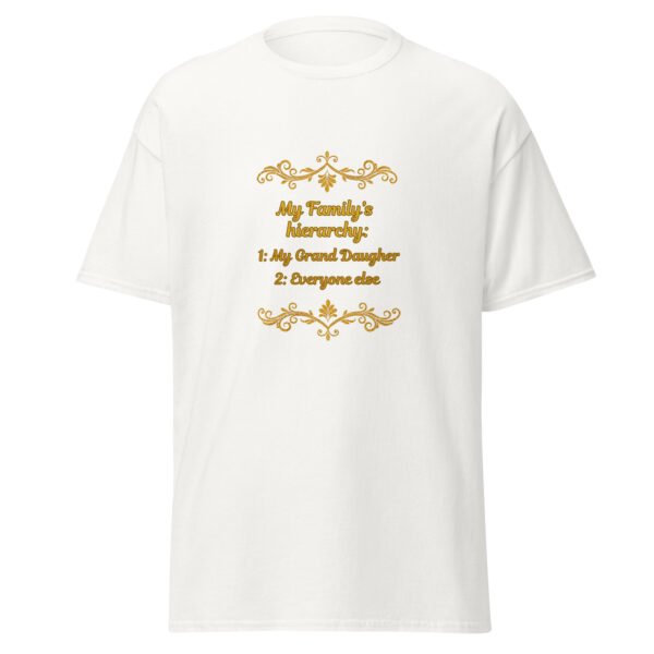Tired of pretending you love everyone equally? We made a shirt for you. Unisex classic tee - Image 7