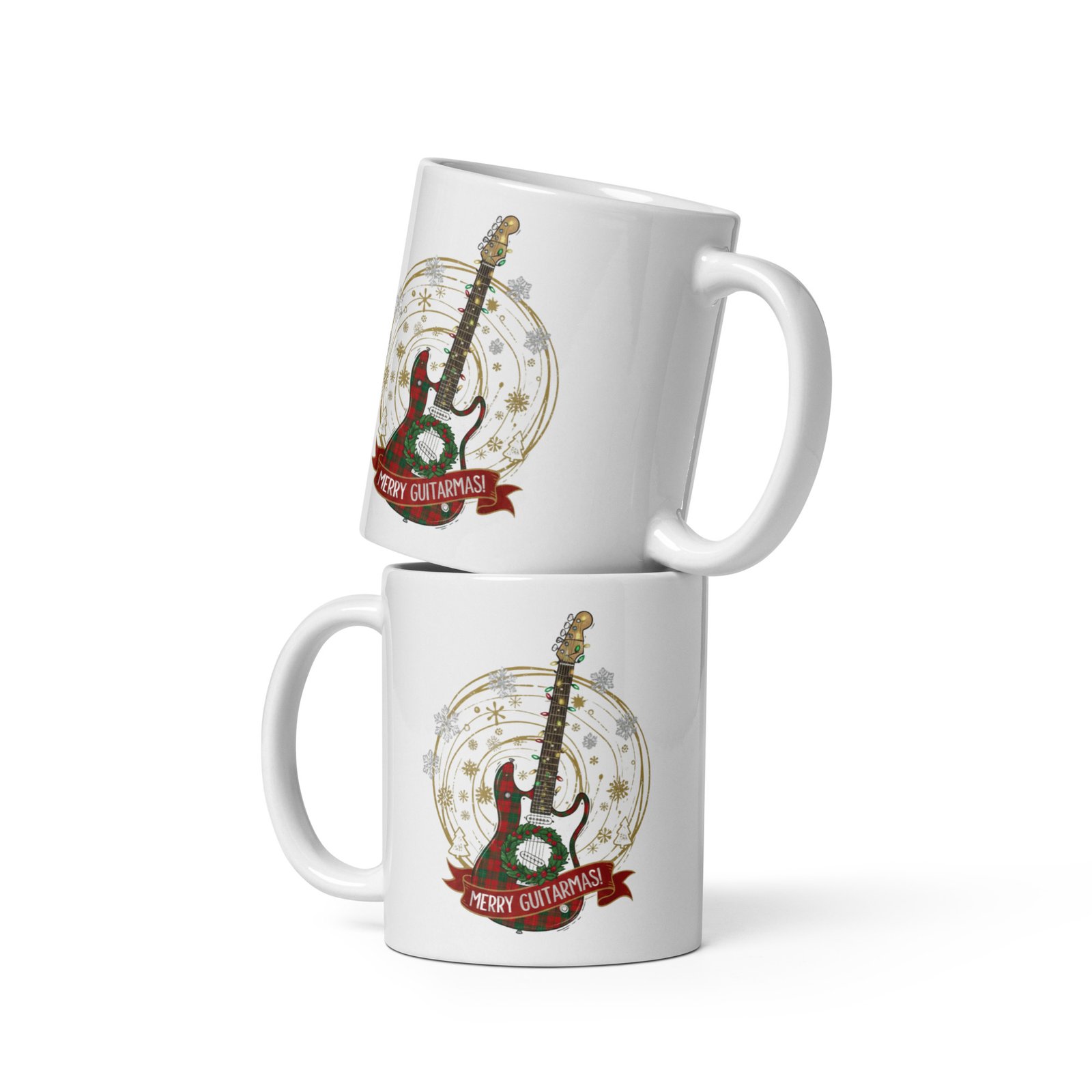 The Only Mug That Understands Their Love of Music and Christmas - Image 2