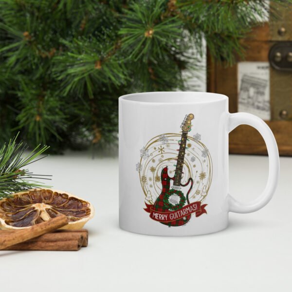 The Only Mug That Understands Their Love of Music and Christmas - Image 5
