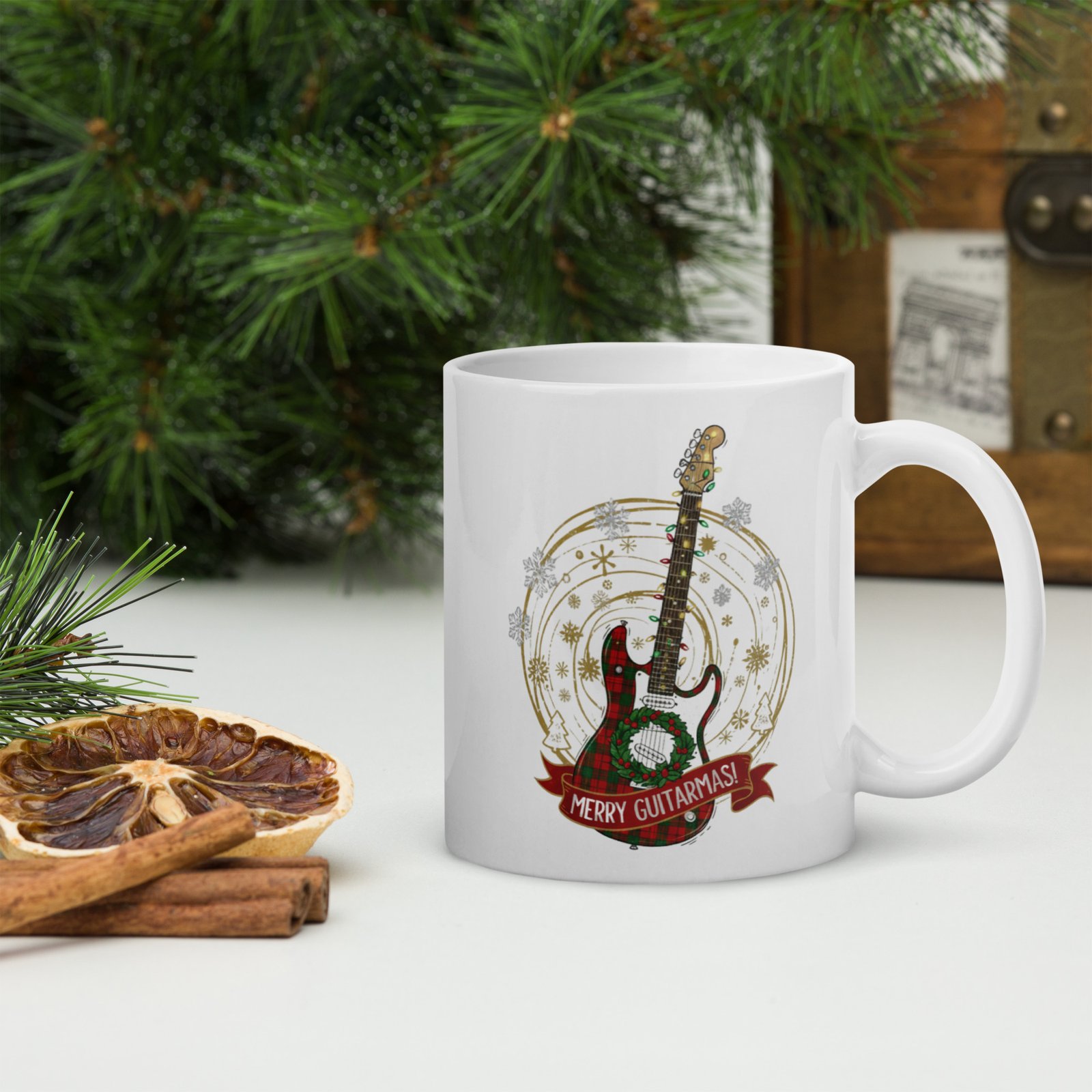 The Only Mug That Understands Their Love of Music and Christmas - Image 5