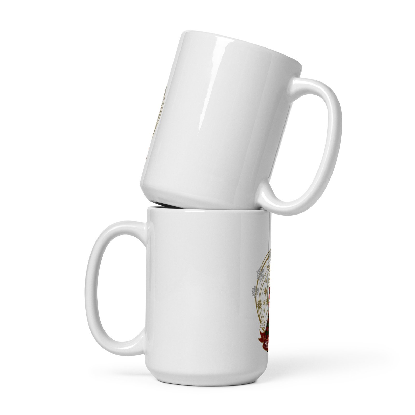 The Only Mug That Understands Their Love of Music and Christmas - Image 3