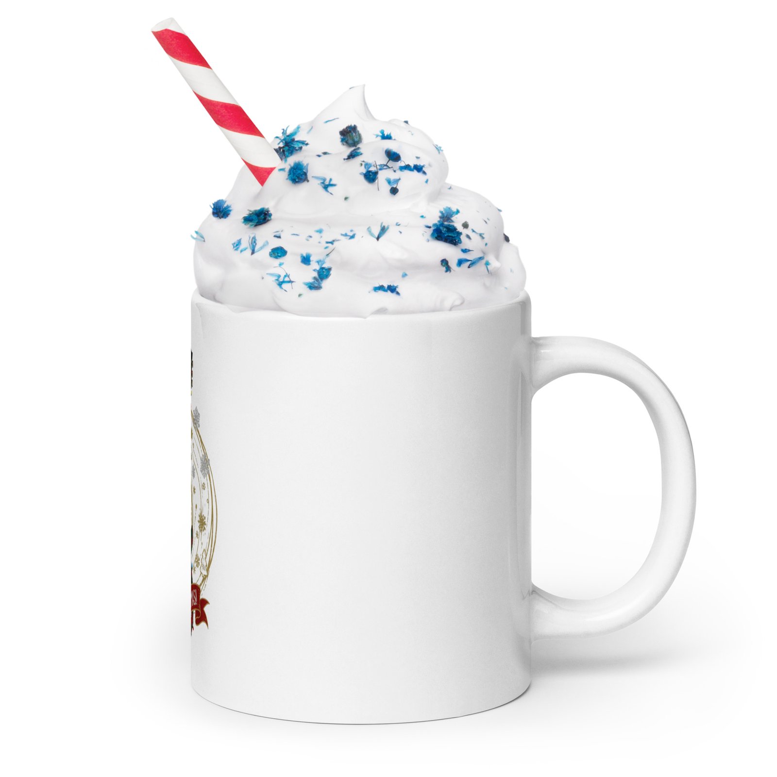 Rock Your (or their)  Mornings with "Merry Guitarmas!" Mug great Musical Gift! - Image 9