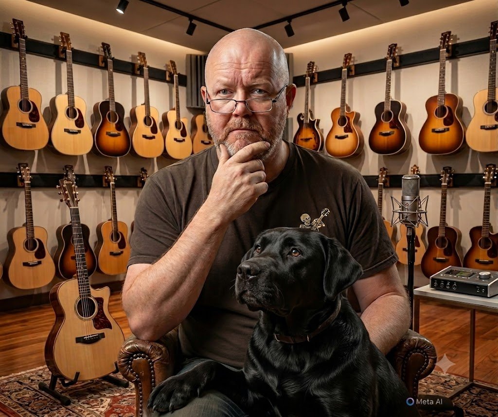 ask a luthier