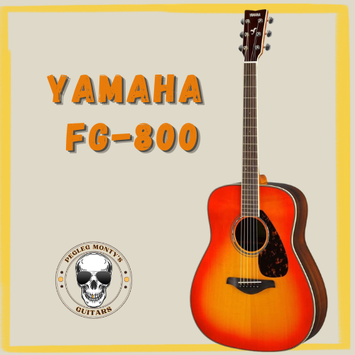 Best Beginer guitar Yamaha fg 800